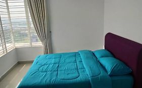 Lovely 2 Bed-Room Menara U Shah Alam Near Msu